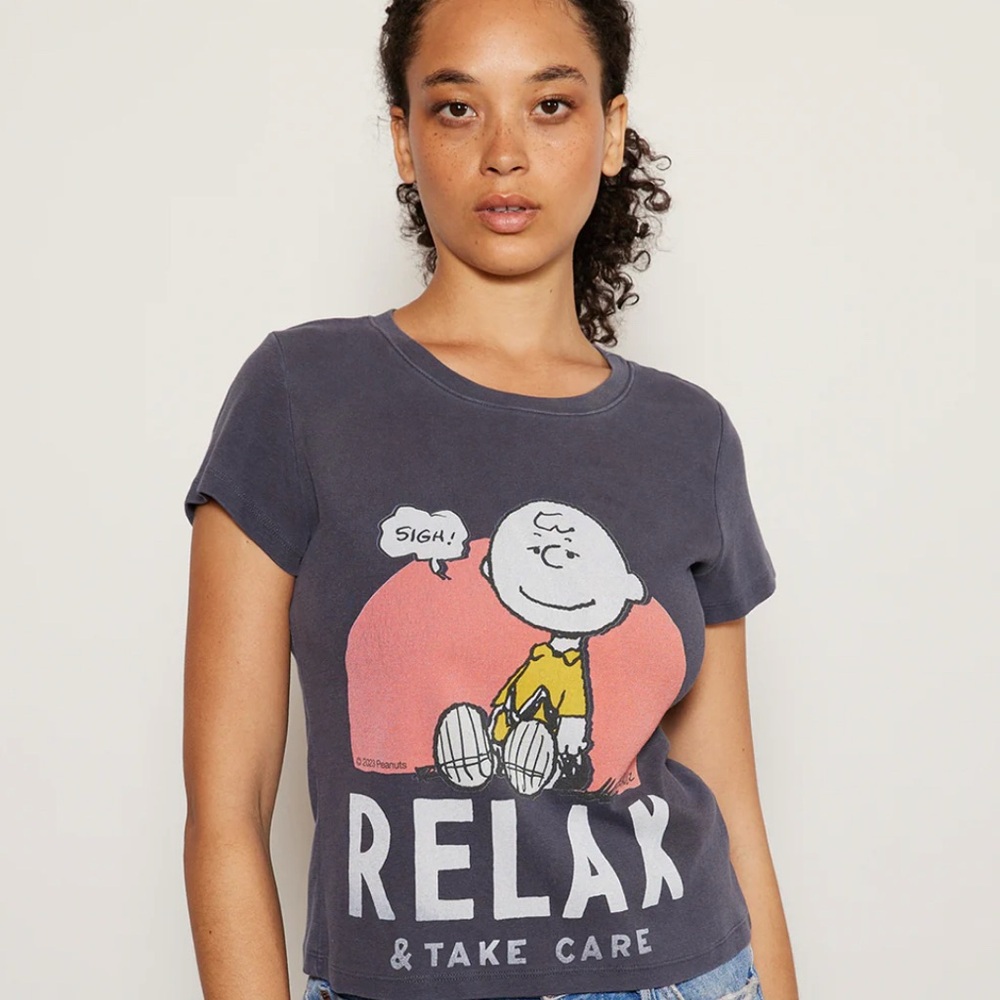 Peanuts X People of Leisure NWT